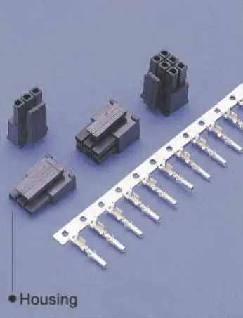 Микрофиты, шаг 3.0 мм