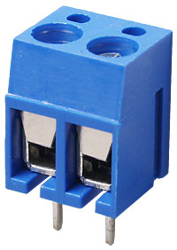 dg305-5.0-02p-13 (tl202v-02p) черные Клеммники Tianli оптовые поставки компанией Восточный поток