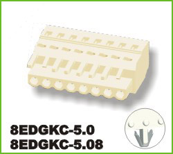 8edgkc-5.0-04p-11-01a (h) Разъёмные клеммные блоки оптовые поставки компанией Восточный поток