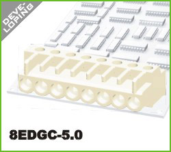 8edgc-5.0-04p-11-01a (h) Разъёмные клеммные блоки оптовые поставки компанией Восточный поток
