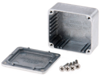 BS35 Алюмин. корпус 60x55x30мм