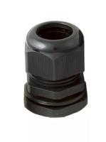 Сальник PG 9 (4 -8 mm) черный