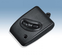 P-13 Корпус ABC пластик 56x35x14мм черный, для ПДУ (P-13)