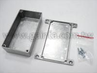 G0124F Алюмин. корпус 111х60х30