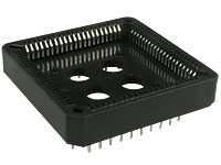 PLCC-84 - DIP