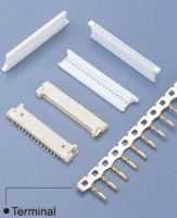 Контакты для LVDS, 1.25мм T1257-GPP00000R