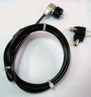 Замок для ноутбука С9071 (кенсингтонский) кругл кл