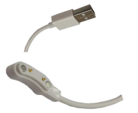 Зарядный провод (нестандартный) USB3-магнитный разъем Pogo Pin 2pM