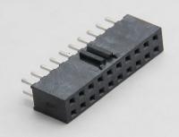 PBD-2 2x10 (PBD2-20) H:6.3 c защелкой