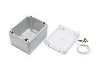 G221C Корпус поликарбонат 115х90х80 мм