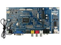 Контроллер VGA+AV+SV для B9S8.0" 800x480
