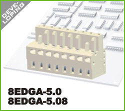 8edga-5.0-04p-11-01a (h) Разъёмные клеммные блоки оптовые поставки компанией Восточный поток