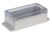 G258CMF Корпус поликарбонат 160x80x55