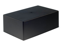 G1039B Пластиковый корп. 217х138х82.2