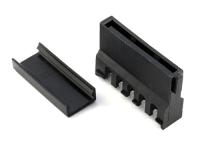 Разъем SATA-15 под обжим на кабель