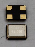SMD 3225 25 мГц 20PF 20PPM
