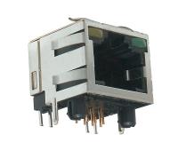 TJS-8p8c with LED (XJY-PCB-16B LED)