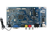 Контроллер VGA+AV+SV+TS для B3S8.0" 800x600
