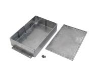 B011MF Алюмин. корпус 222х146х55