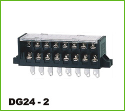 dg24-2-a-08p-13-00a(h) Барьерные клеммные блоки оптовые поставки компанией Восточный поток