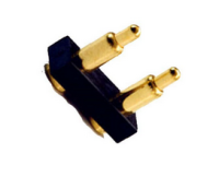 Pogo Pin Connector SMT 2Pin 3.5m-4m