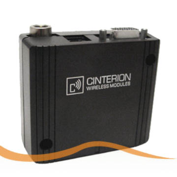 Модем MC52i-T Cinterion
