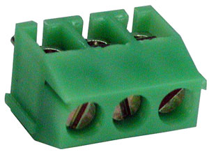 dg350-3.5-03p-14 Винтовые клеммники для PCB оптовые поставки компанией Восточный поток