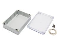 G214C Корпус поликарбонат 171x121x55 мм