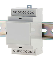 D3MG пластиковый корпус 53.3x90.2x57.5мм