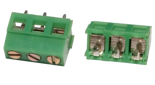 dg127-5.0-03p-14 Винтовые клеммники для PCB оптовые поставки компанией Восточный поток