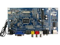 Контроллер VGA+AV+SV+TS для BS7.0" 800x480 