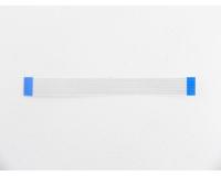 Сверхплоский шлейф, шаг 1мм, длина 127мм, 10 пин