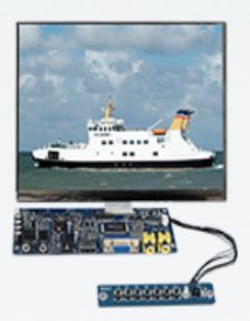 Монитор сенсорн. BS9.7