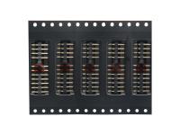 PLS2-1x12 SMT без 5 контакта (в ленте)