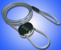 Замок для ноутбука С939 кодовый, под скобу