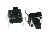 SWT-12x12x7.3x3.8 (под колпачок, с направляющими) (L-KLS7-TS1205-7.3-180)