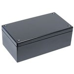 G1098B Пластиковый корп. 135х75х50мм