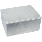 BS33 Алюмин. корпус 165x127x75мм