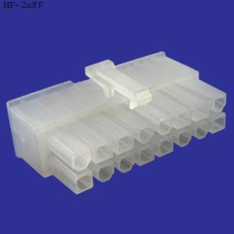 mf-2x8 f-корпус MF, шаг 4.2 мм оптовые поставки компанией Восточный поток
