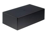 G1025B Пластиковый корп. 197х113х63мм