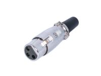 XLR-MC-103 гнездо на кабель