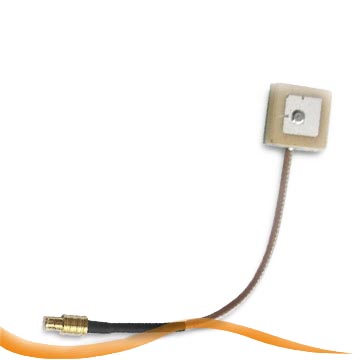 Антенна GPS-02 MCX, угловая