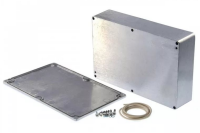 G124 Корпус алюм. 222х146х55 мм