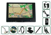 Монитор корп сенс LCD BC7.0" 800x480 с VGA+AV