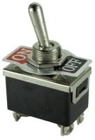 Тумблер KN3(B)-201(A) on-off
