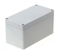 G265 Корпус поликарбонат 160х80х85