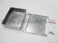 G0473F Алюмин. корпус 119х93.5х34