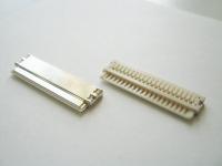 LVDS гнездо на кабель, 1.0 мм 20P H9011-20PHC000R