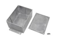 B029MF Алюмин. корпус 140х100х75