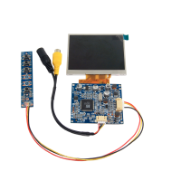 Монитор LCD JDC3.5" 320x240 с входом AV